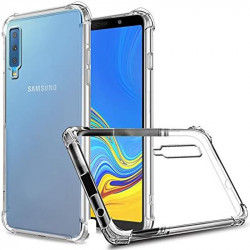 TPU чохол GETMAN Ease logo посилені кути для Samsung A750 Galaxy A7 (2018)