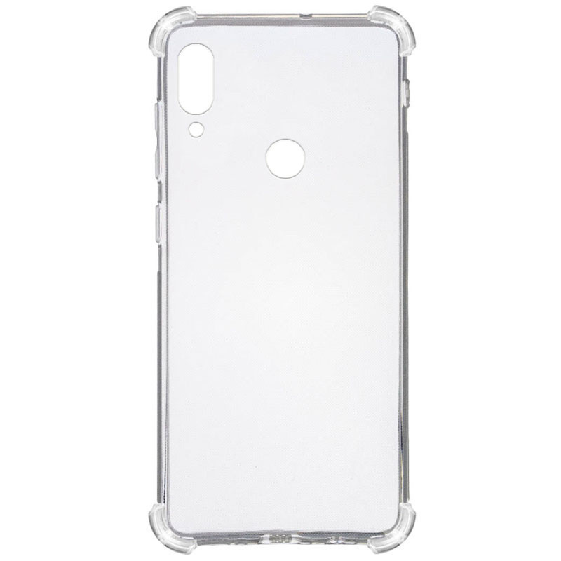 TPU чохол GETMAN Ease logo посилені кути для Xiaomi Redmi Note 7 / Note 7 Pro / Note 7s, TPU, купити оптом з доставкою