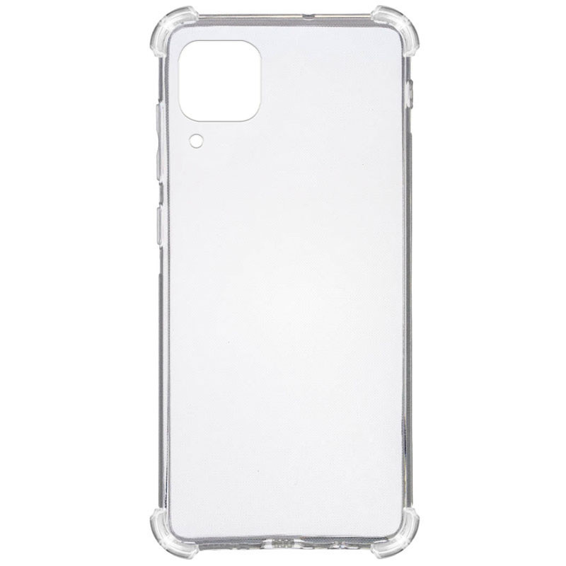 TPU чохол GETMAN Ease logo посилені кути для Huawei P40 Lite, TPU, купити оптом з доставкою