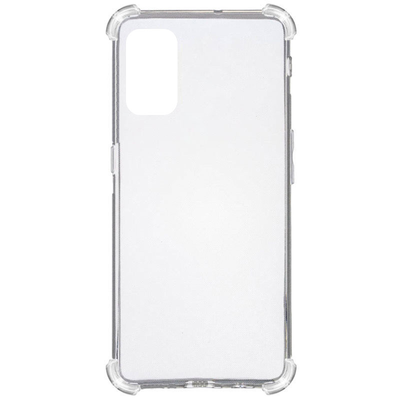 TPU чехол GETMAN Ease logo для Oppo A52 / A72 / A92 | Усиленные углы с амортизацией на картинке №4