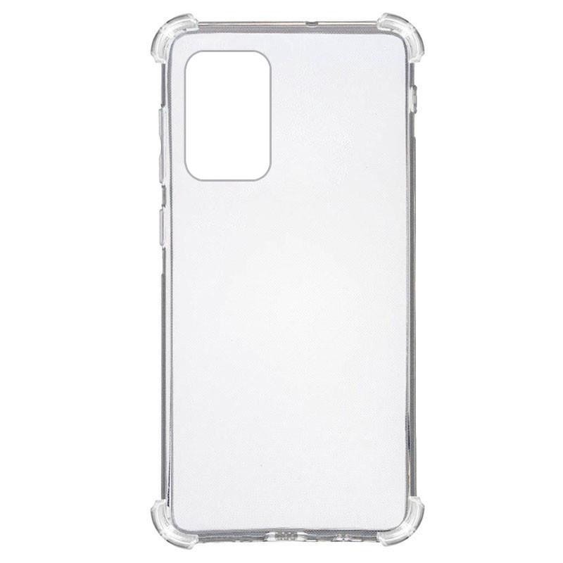 TPU чехол GETMAN Ease logo усиленные углы для Samsung Galaxy A52 4G / A52 5G / A52s, TPU, купить оптом с доставкой