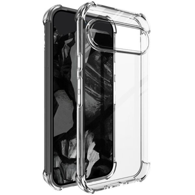 TPU чохол GETMAN Ease logo посилені кути для Google Pixel 8 Pro, TPU, купити оптом з доставкою