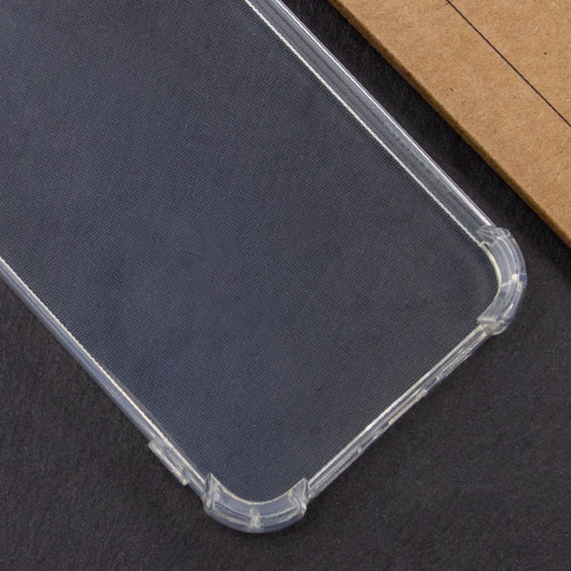 TPU чохол GETMAN Ease logo для ZTE Blade V50 Vita | Посилені кути з амортизацією на малюнкі №5