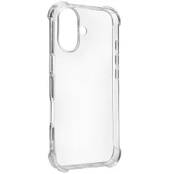 TPU чехол GETMAN Ease logo усиленные углы для Apple iPhone 17 (6.3")