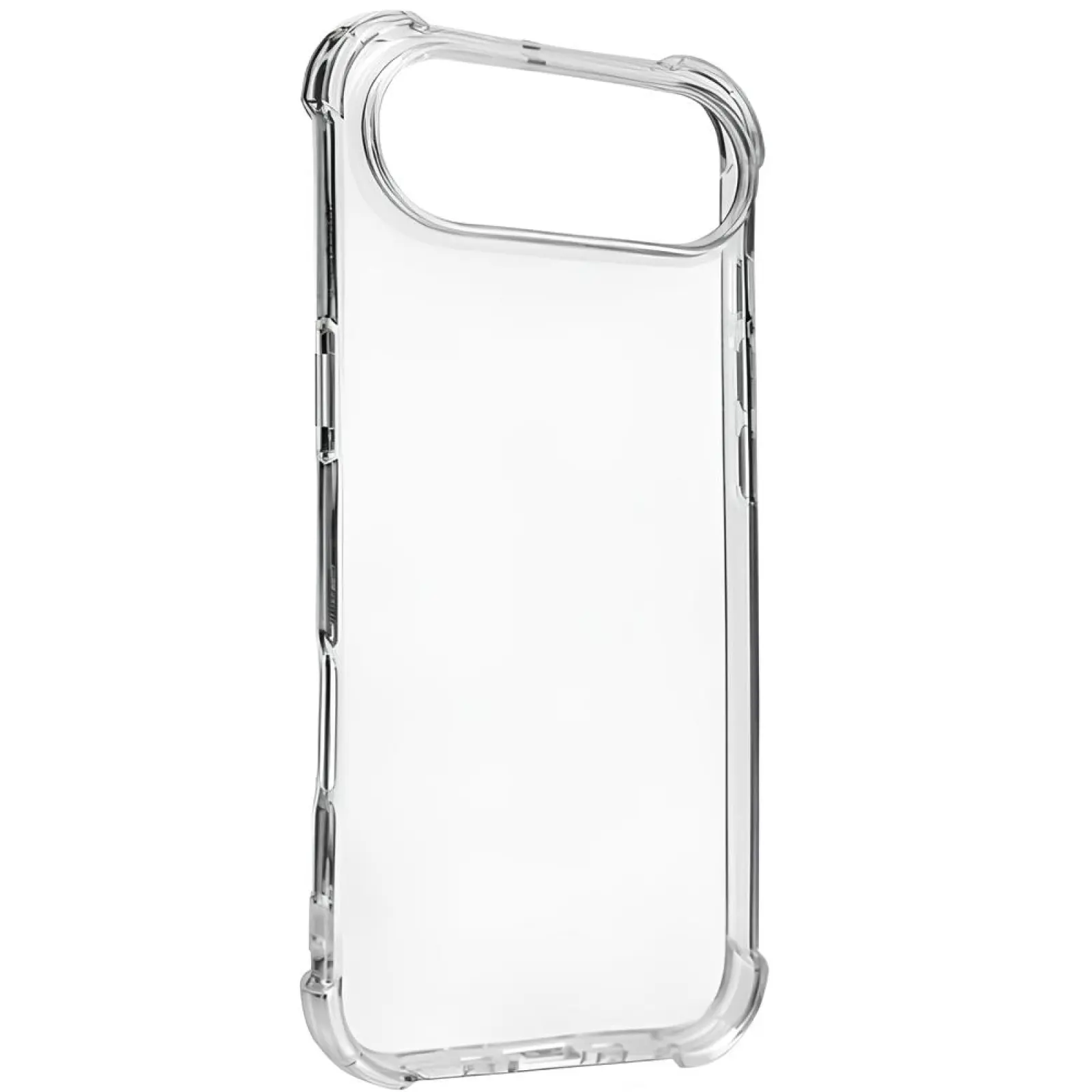TPU чехол GETMAN Ease logo усиленные углы для Apple iPhone 17 Air (6.5"), TPU, купить оптом с доставкой