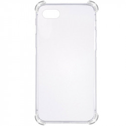TPU чохол GETMAN Ease logo посилені кути для Apple iPhone 6/6s (4.7")