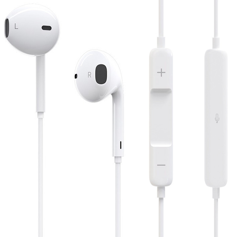 Навушники Borofone BM32 Plus Lightning дивитися фото №1