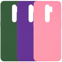 Чехол Silicone Cover Full without Logo (A) для Oppo A5 (2020) / Oppo A9 (2020)