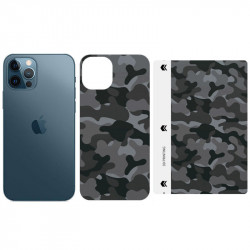 Захисна плівка SKLO Back (тил) Camo (тех.пак) для Apple iPhone 6/6s (4.7")