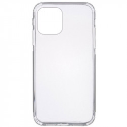 TPU чехол GETMAN Clear 1,0 mm для Apple iPhone 14 Plus (6.7")