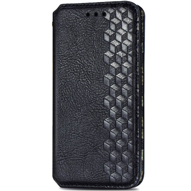 Шкіряний чохол книжка GETMAN Cubic (PU) для Xiaomi Redmi 9 | Фотографія №1 Шкіряний чохол книжка GETMAN Cubic (PU) для Xiaomi Redmi 9 | на малюнкі №1