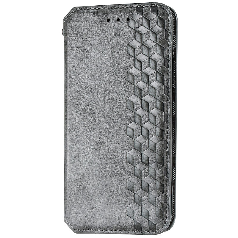 Шкіряний чохол книжка GETMAN Cubic (PU) для Xiaomi Redmi 9A | Фотографія №1 Шкіряний чохол книжка GETMAN Cubic (PU) для Xiaomi Redmi 9A | на малюнкі №1