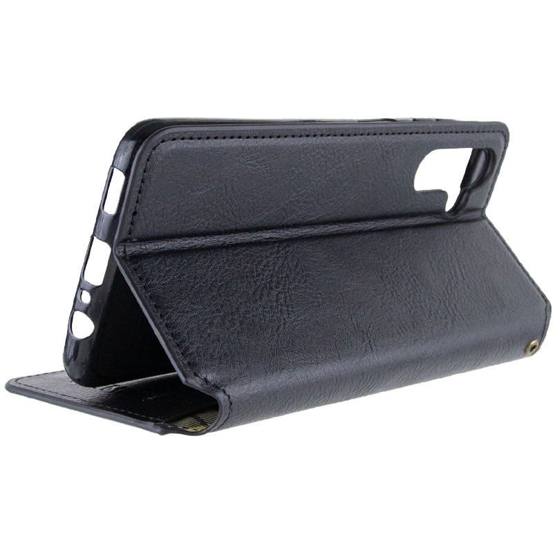 Шкіряний чохол книжка GETMAN Cubic (PU) для Samsung Galaxy A15 4G/5G | на малюнкі №6