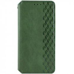 Шкіряний чохол-книжка GETMAN Cubic (PU) для Samsung Galaxy A16 4G/5G