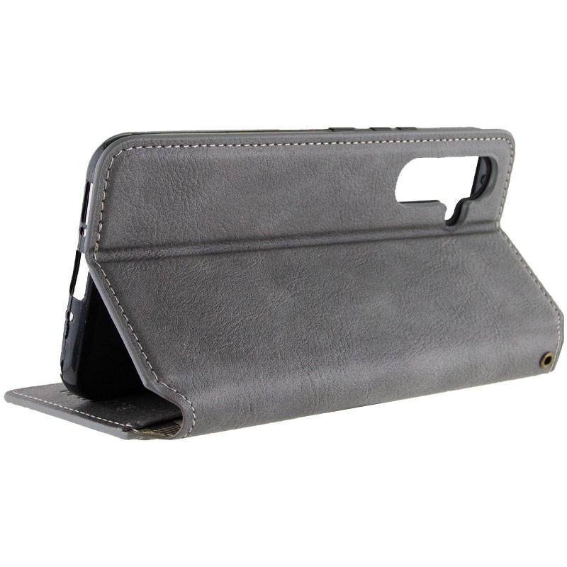 Шкіряний чохол книжка GETMAN Cubic (PU) для Samsung Galaxy A36 5G | на малюнкі №6