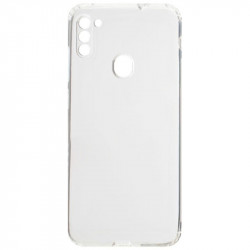 TPU чехол Epic Transparent 1,5mm Full Camera для Samsung Galaxy A11 / M11