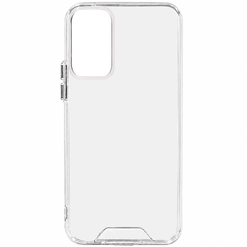 Прозорий чохол Space Case для Xiaomi Redmi Note 11 (Global) / Note 11S | TPU+PC з посиленими бортами на малюнкі №1