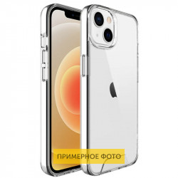 Чохол TPU Space Case transparent для Apple iPhone 16 Plus (6.7")