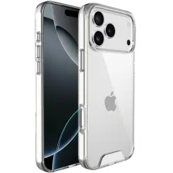 Чехол TPU Space Case transparent для Apple iPhone 17 Pro (6.3")