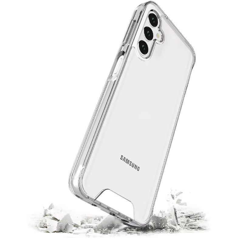 Прозорий чохол Space Case для Samsung Galaxy A27 | TPU+PC з посиленими бортами на малюнкі №4