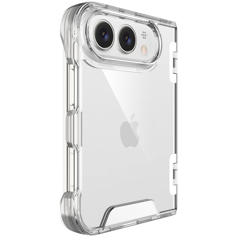 Чехол TPU Space Case transparent для Apple iPhone Duo (5.4/7.6"), Прозрачный 2, TPU, купить оптом с доставкой