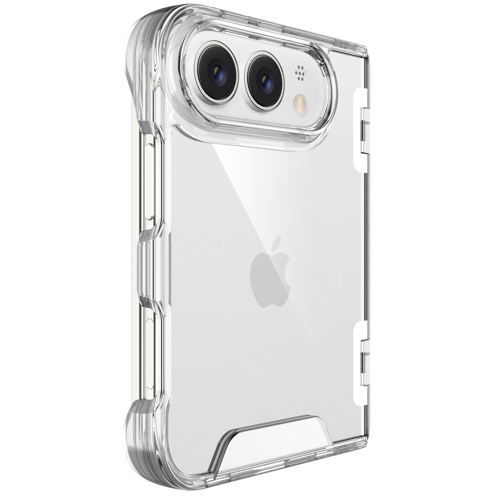 Чехол TPU Space Case transparent для Apple iPhone Duo (5.4/7.6"), Прозрачный 2, TPU, купить оптом с доставкой
