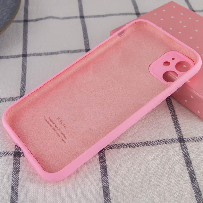Чохол Silicone Case Full Camera Protective (AA) для Apple iPhone 12 (6.1) на малюнкі №2