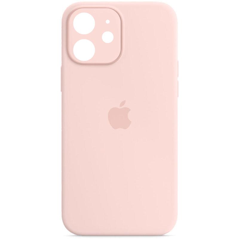 Чохол Silicone Case Full Camera Protective (AA) для Apple iPhone 12 (6.1) на малюнкі №1