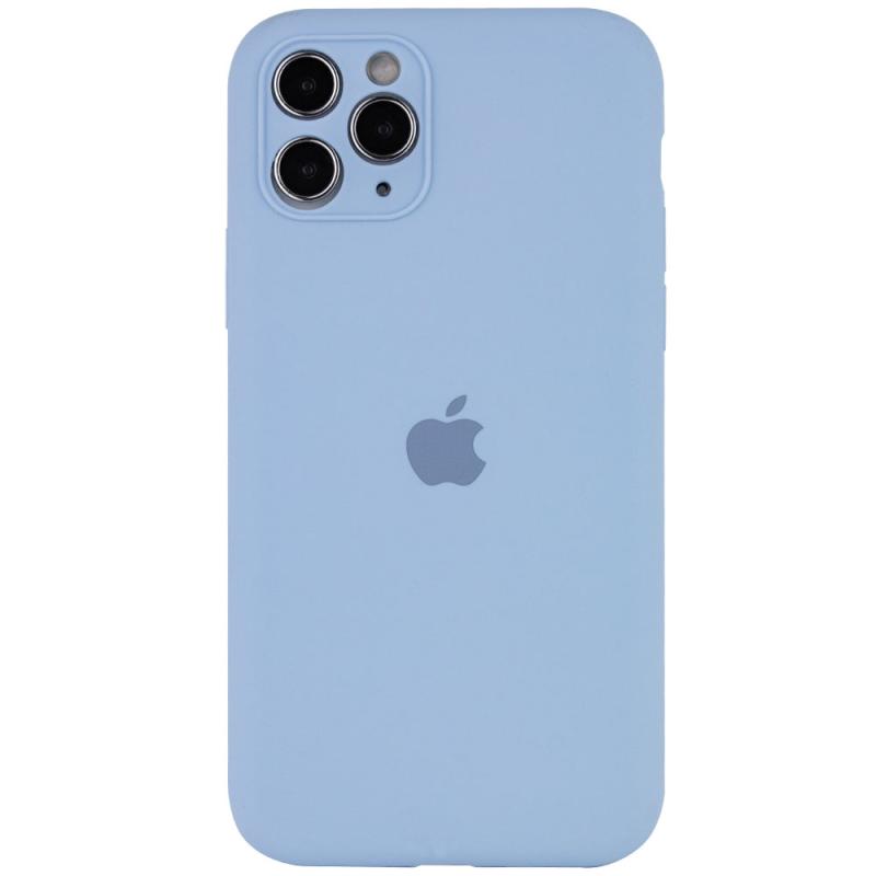 Чохол Silicone Case Full Camera Protective (AA) для Apple iPhone 12 Pro (6.1) на малюнкі №1
