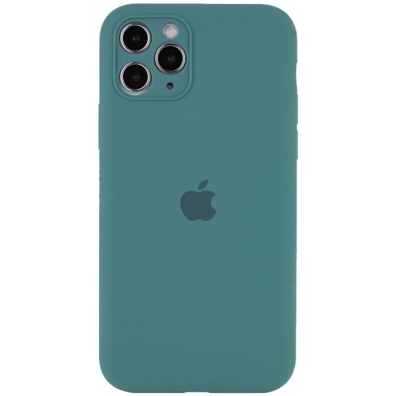 Чохол Silicone Case Full Camera Protective (AA) для Apple iPhone 12 Pro (6.1) на малюнкі №1