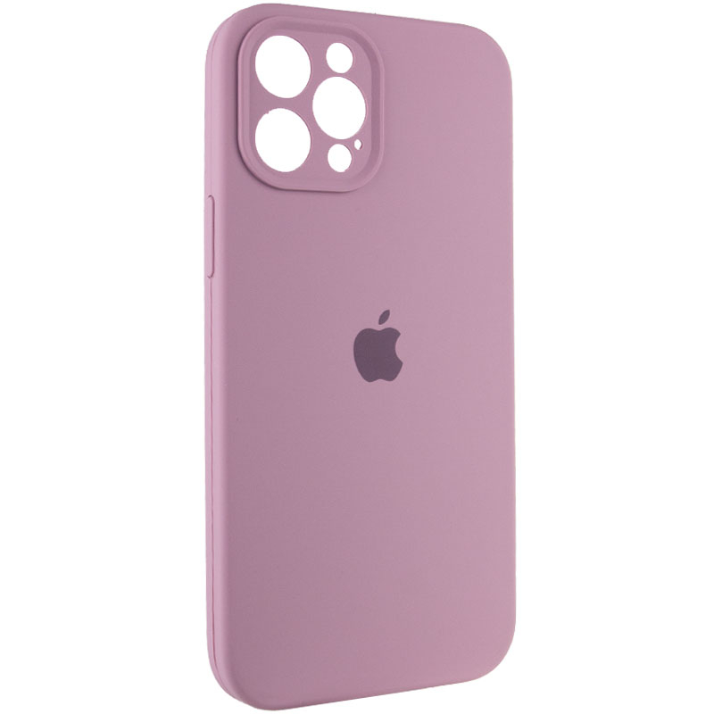 Чехол Silicone Case Full Camera Protective (AA) для Apple iPhone 12 Pro (6.1) на картинке №2