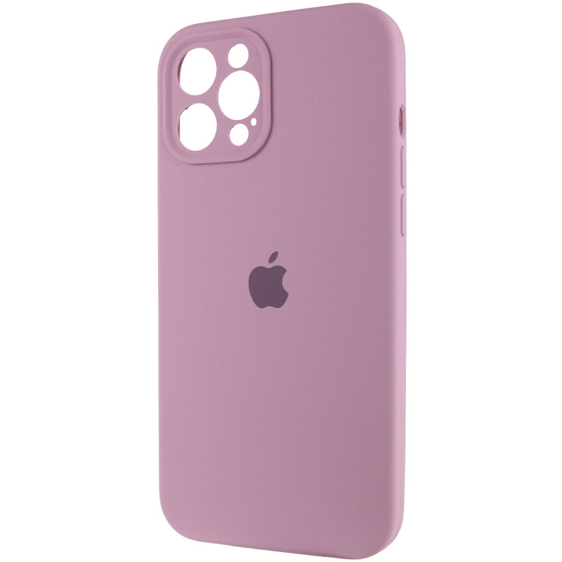 Чехол Silicone Case Full Camera Protective (AA) для Apple iPhone 12 Pro (6.1) на картинке №3