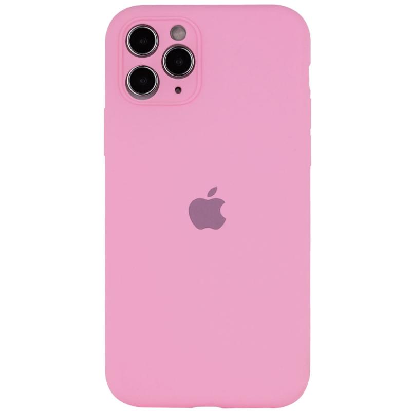 Чохол Silicone Case Full Camera Protective (AA) для Apple iPhone 12 Pro (6.1) на малюнкі №1