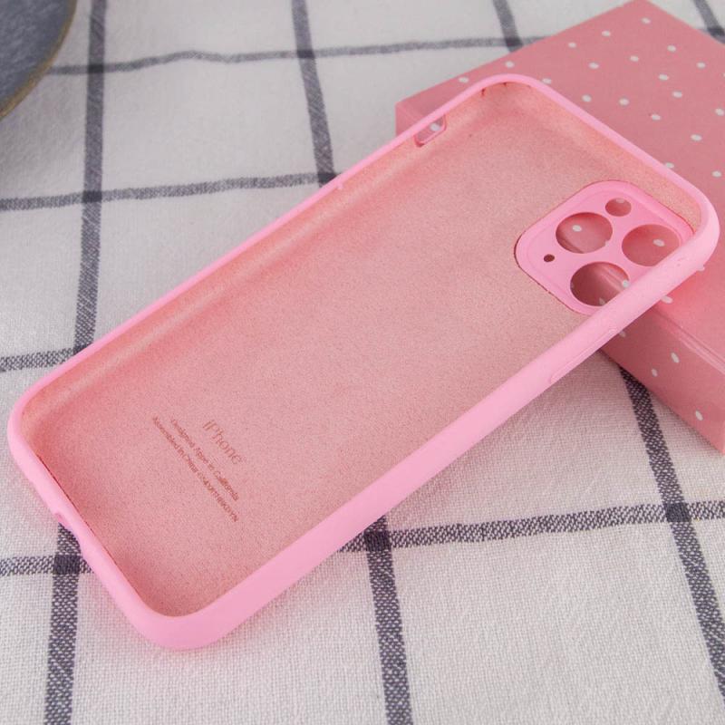 Чохол Silicone Case Full Camera Protective (AA) для Apple iPhone 12 Pro (6.1) на малюнкі №2