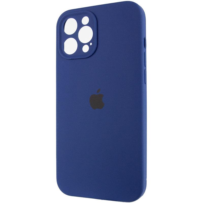 Чохол Silicone Case Full Camera Protective (AA) для Apple iPhone 12 Pro (6.1) на малюнкі №3