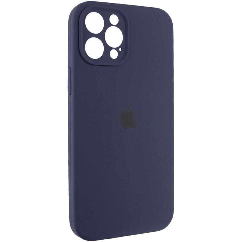 Чохол Silicone Case Full Camera Protective (AA) для Apple iPhone 12 Pro (6.1) на малюнкі №2