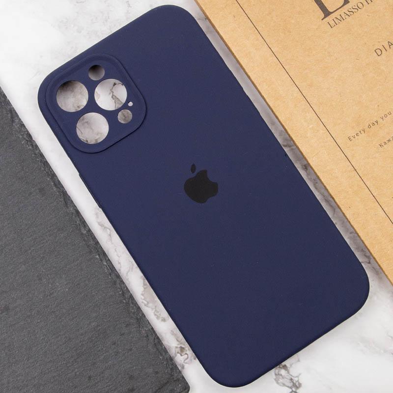 Чохол Silicone Case Full Camera Protective (AA) для Apple iPhone 12 Pro (6.1) на малюнкі №5