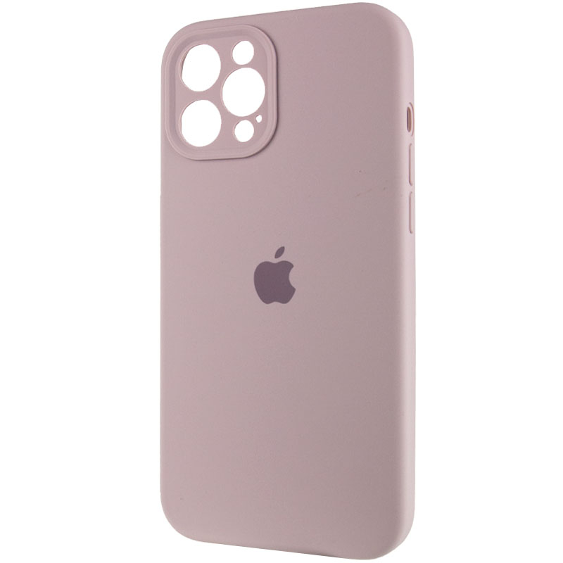 Чехол Silicone Case Full Camera Protective (AA) для Apple iPhone 12 Pro (6.1) на картинке №3