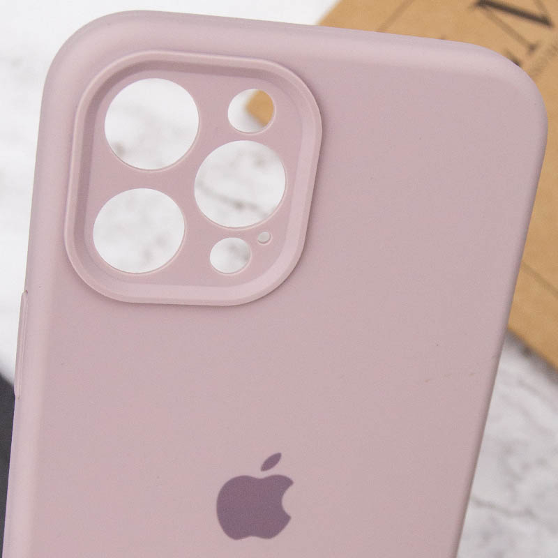 Чехол Silicone Case Full Camera Protective (AA) для Apple iPhone 12 Pro (6.1) на картинке №6