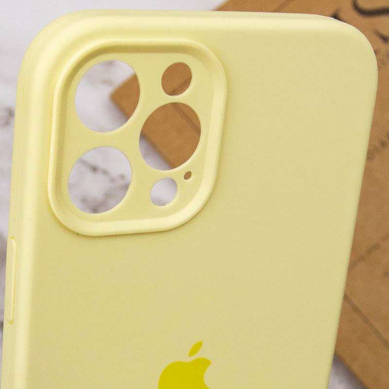 Чохол Silicone Case Full Camera Protective (AA) для Apple iPhone 12 Pro (6.1) на малюнкі №6