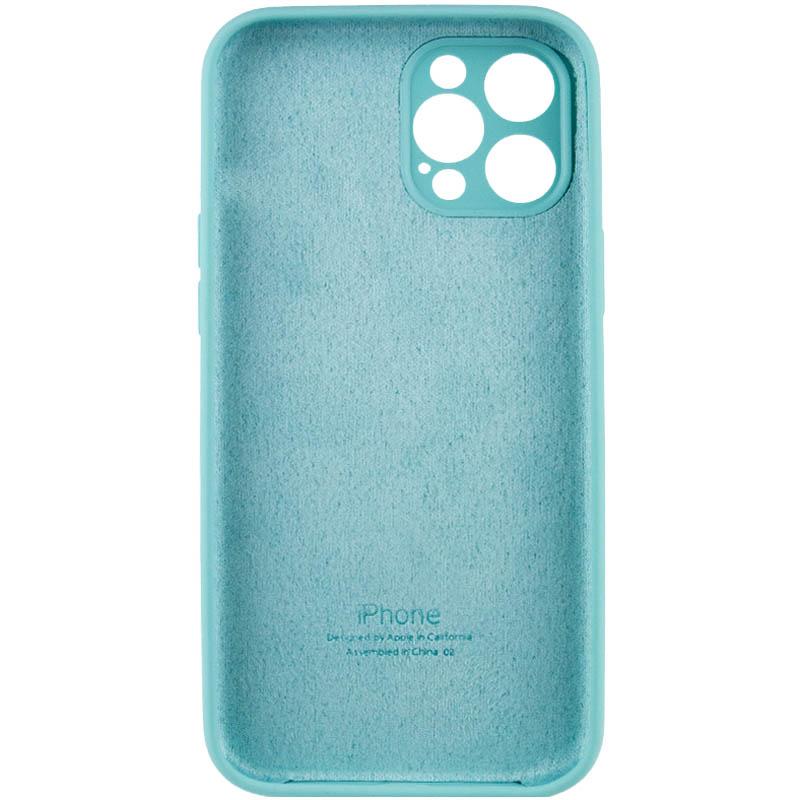 Чохол Silicone Case Full Camera Protective (AA) для Apple iPhone 12 Pro (6.1) на малюнкі №4