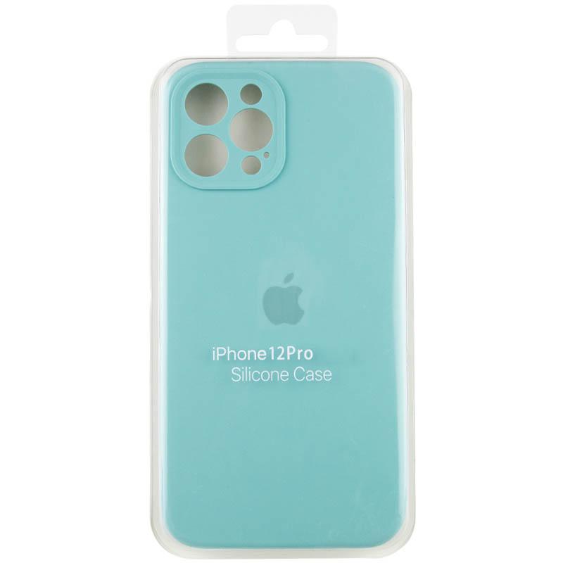 Чохол Silicone Case Full Camera Protective (AA) для Apple iPhone 12 Pro (6.1) на малюнкі №5