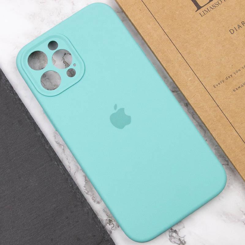 Чохол Silicone Case Full Camera Protective (AA) для Apple iPhone 12 Pro (6.1) на малюнкі №6