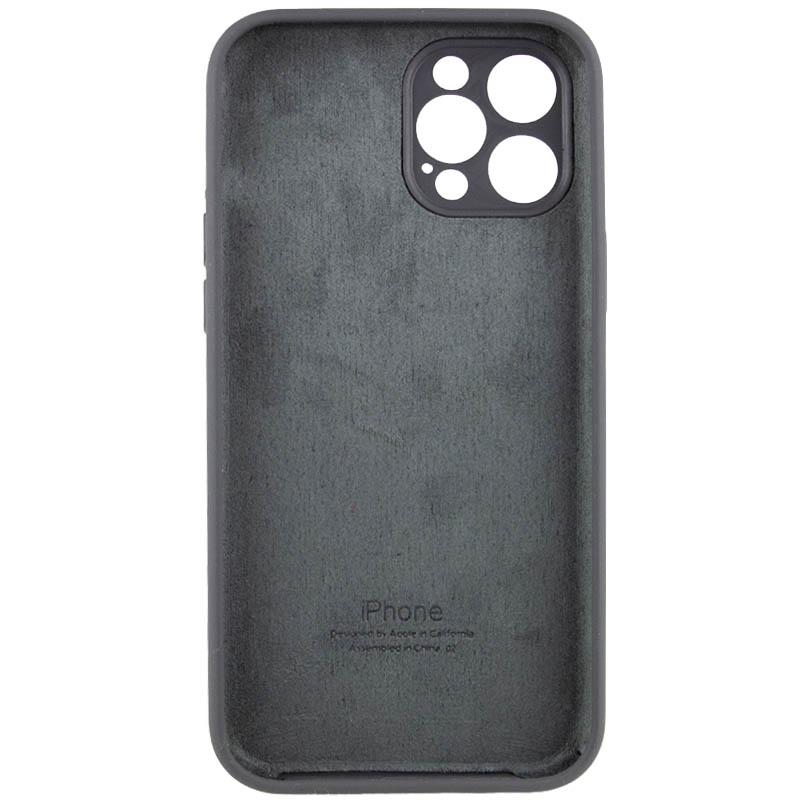 Чохол Silicone Case Full Camera Protective (AA) для Apple iPhone 12 Pro (6.1) на малюнкі №4