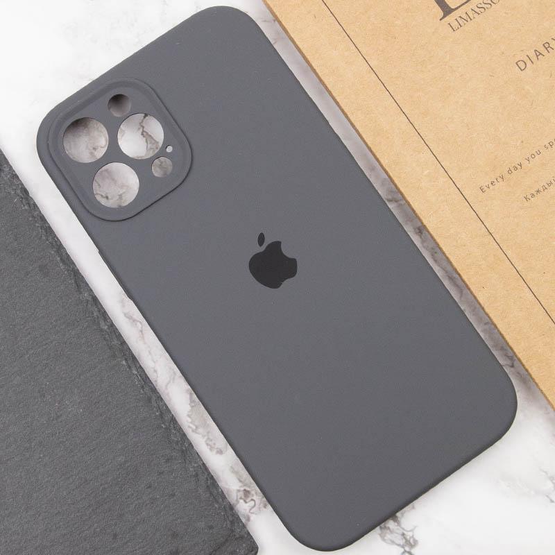 Чохол Silicone Case Full Camera Protective (AA) для Apple iPhone 12 Pro (6.1) на малюнкі №5