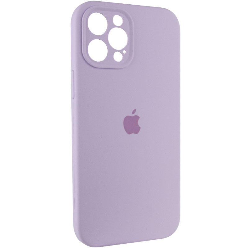 Чехол Silicone Case Full Camera Protective (AA) для Apple iPhone 12 Pro (6.1) на картинке №2