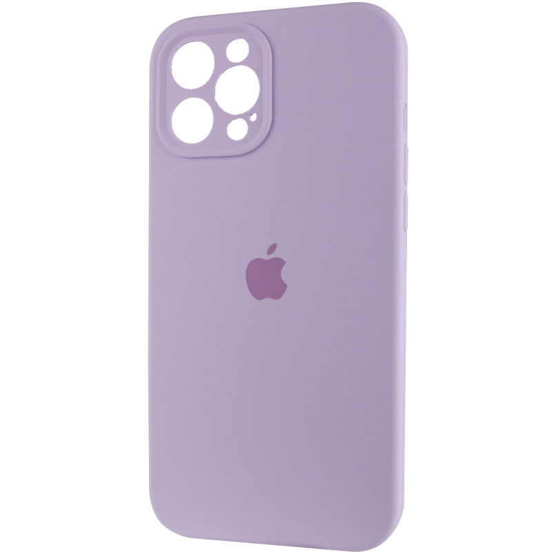Чехол Silicone Case Full Camera Protective (AA) для Apple iPhone 12 Pro (6.1) на картинке №3