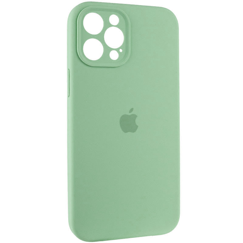 Чехол Silicone Case Full Camera Protective (AA) для Apple iPhone 12 Pro (6.1) на картинке №2