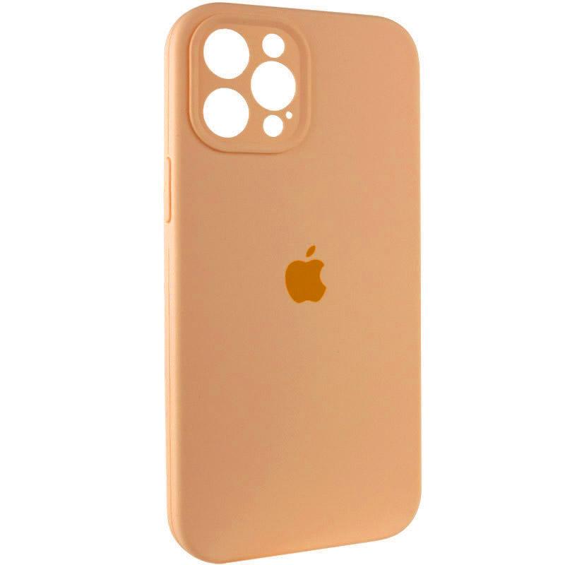 Чохол Silicone Case Full Camera Protective (AA) для Apple iPhone 12 Pro (6.1) на малюнкі №2
