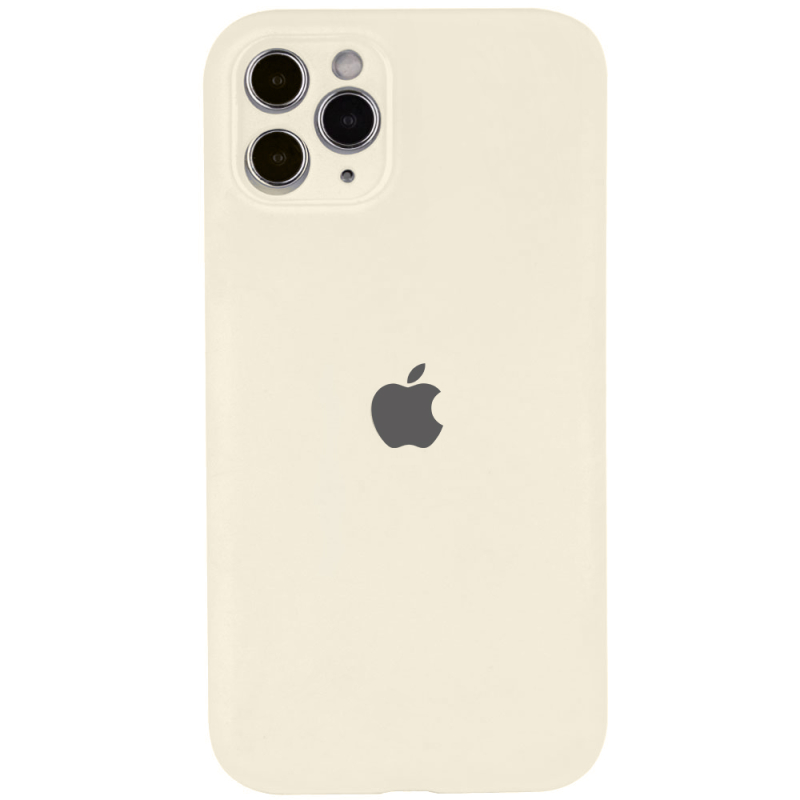 Чехол Silicone Case Full Camera Protective (AA) для Apple iPhone 12 Pro (6.1) на картинке №1
